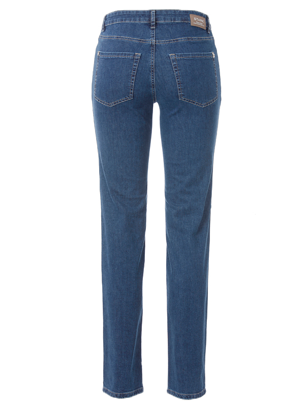 Body straight grey denim - used 4810 34 K