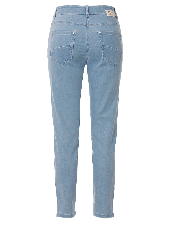 Twiggy Zip rinse blue 4945 34 K